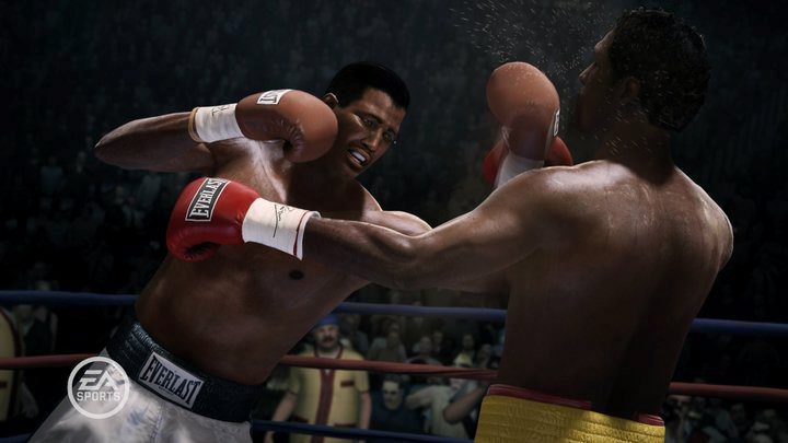 Fight Night Champion